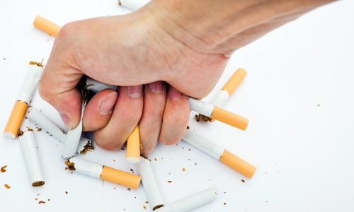 Chiến lược cai thuốc để giảm tác hại thuốc lá