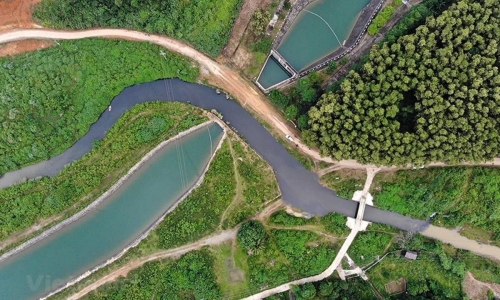 Bộ TN-MT lên kế hoạch ‘hồi sinh’ các dòng sông bị ô nhiễm, cạn kiệt