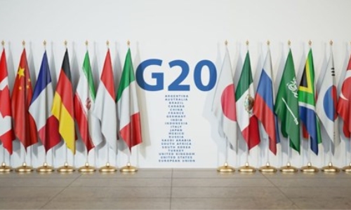 Hội nghị G20 tập trung thảo luận các nỗ lực hồi phục toàn cầu