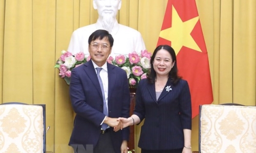 Khuyến khích doanh nghiệp nước ngoài đầu tư hơn nữa vào Việt Nam