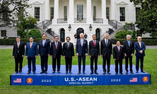 45 năm quan hệ đối tác chiến lược Mỹ - ASEAN và định hướng phát triển trong thời gian tới