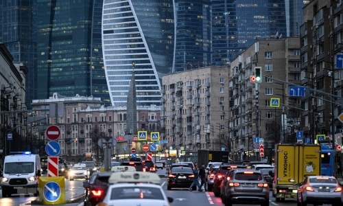 Kinh tế Nga trong nỗ lực đứng vững trước các lệnh trừng phạt