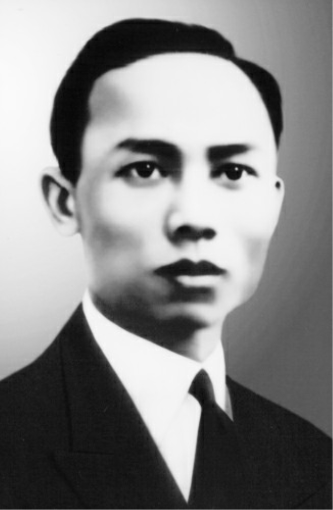Tổng bí thư Lê Hồng Phong