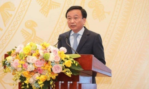 Ông Nguyễn Danh Huy được bổ nhiệm Thứ trưởng Giao thông vận tải