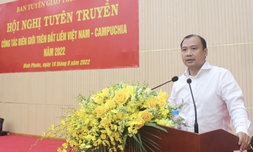Tăng cường quan hệ hữu nghị truyền thống, hợp tác toàn diện giữa Việt Nam và Campuchia