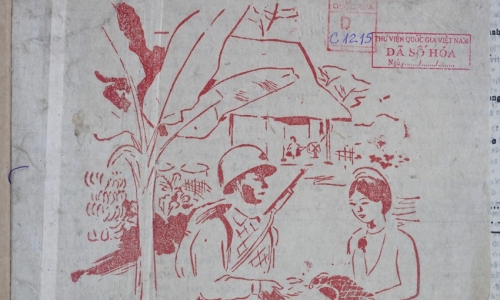 Mặt trận kinh tế - tờ báo tiền thân của Báo Công Thương ra đời giữa chiến khu Việt Bắc 74 năm trước