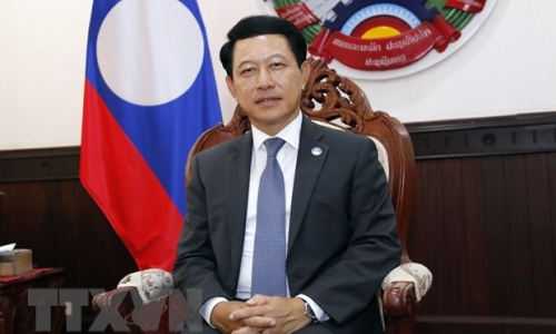 Việt Nam, Lào đóng góp to lớn vào tiến trình xây dựng cộng đồng ASEAN
