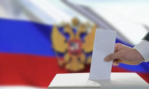 Nga thông báo kết quả sơ bộ bầu người đứng đầu các địa phương
