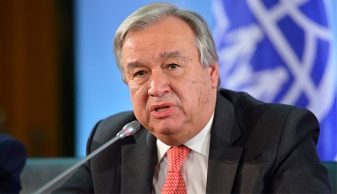 Tổng Thư ký Liên hợp quốc Antonio Guterres. (Nguồn: AFP/TTXVN)