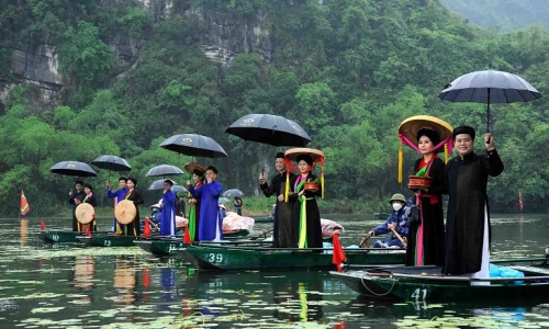 Di sản văn hóa và sự phát triển bền vững, nhân văn ở Việt Nam hiện nay