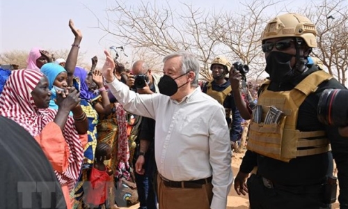 Liên hợp quốc hối thúc giải quyết các vấn đề "nhức nhối" của khu vực Sahel