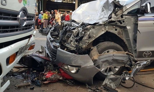 Hơn 4.700 người tử vong vì tai nạn giao thông trong 9 tháng đầu năm 2022