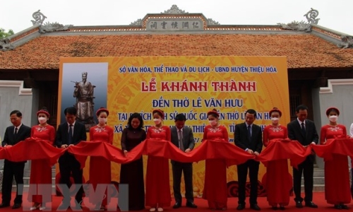 Lê Văn Hưu - Người tạo nền móng cho ngành sử học Việt Nam