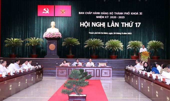 Quang cảnh hội nghị. (Ảnh: TTXVN)