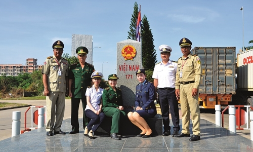 Tây Ninh tăng cường quan hệ hợp tác với các địa phương Campuchia