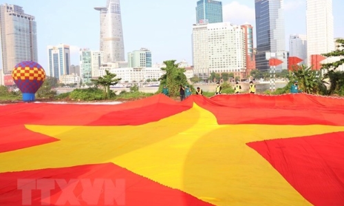 Các nước gửi điện, thư mừng kỷ niệm 77 năm Quốc khánh Việt Nam