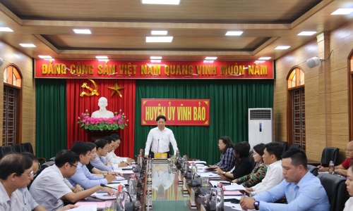Dấu ấn nổi bật trong công tác Tuyên giáo của Đảng bộ huyện Vĩnh Bảo, TP Hải Phòng năm 2022