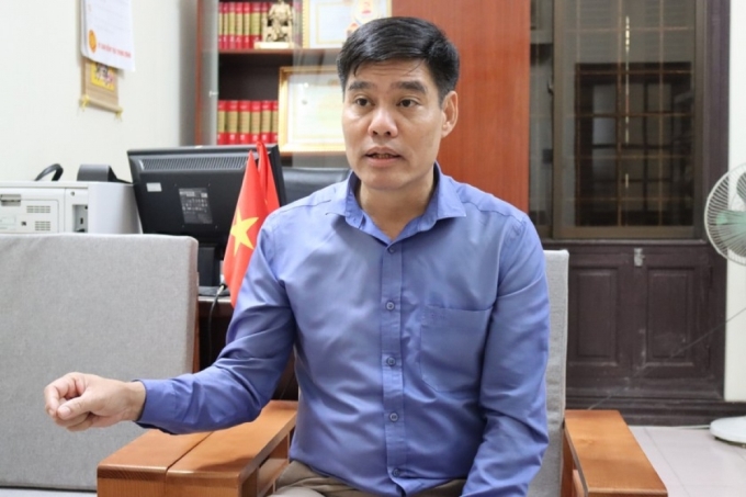 PGS. TS. Lê Văn Cường, Phó Viện trưởng Viện Xây dựng Đảng, Học viện Chính trị quốc gia Hồ Chí Minh.