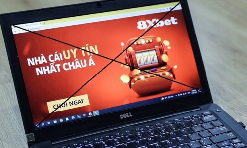 Cảnh báo website cơ quan nhà nước bị chèn quảng cáo không phù hợp