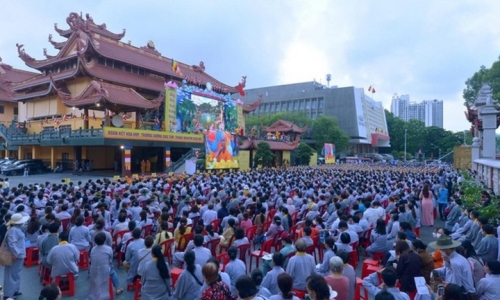 Việt Nam đóng góp tích cực bảo đảm quyền tự do tôn giáo