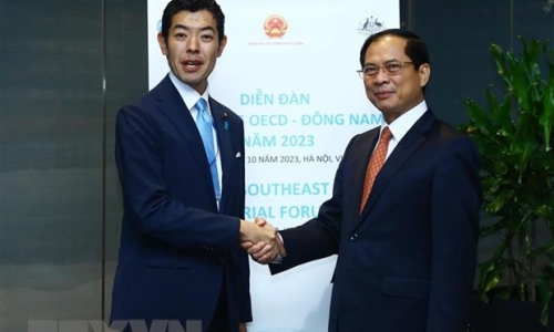 Quan hệ Đối tác Chiến lược Việt Nam - Nhật Bản phát triển vượt bậc