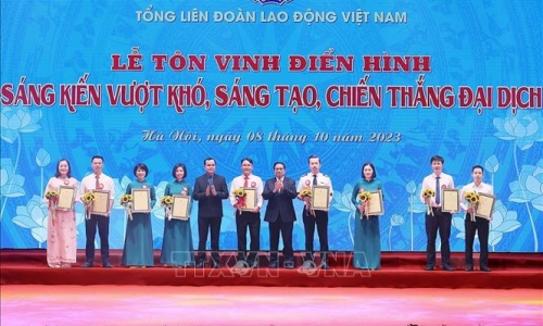 Thủ tướng Phạm Minh Chính: Phát huy truyền thống cần cù, sáng tạo, vượt khó, vì một Việt Nam hùng cường, thịnh vượng