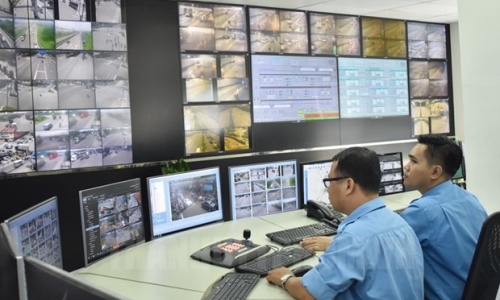 Thành phố Hồ Chí Minh: Ứng dụng hiệu quả khoa học công nghệ trong tổ chức hệ thống giao thông thông minh