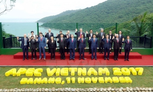Điểm lại những dấu ấn của Việt Nam tại Diễn đàn APEC