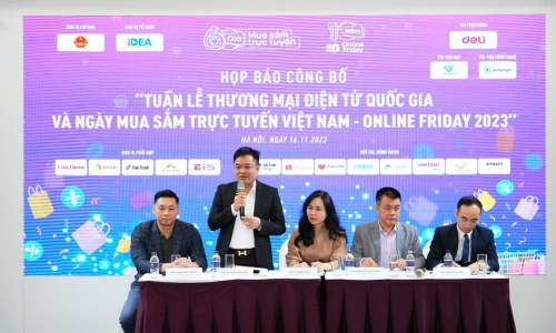 Ngày mua sắm trực tuyến Việt Nam - Online Friday 2023 cơ hội quảng bá thương hiệu và bán hàng hiệu quả