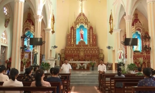 Thái Nguyên: Đồng bào Công giáo sống “tốt đời, đẹp đạo”, đoàn kết xây dựng quê hương