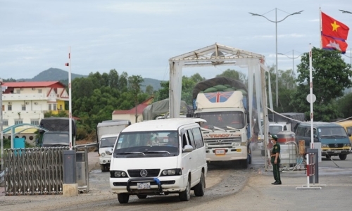 Thương mại biên giới - động lực quan trọng thúc đẩy phát triển kinh tế ở An Giang
