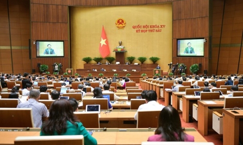 Nhiều đại biểu QH đồng ý gia hạn tiến độ dự án sân bay Long Thành