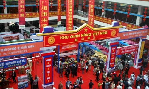 Hợp tác kinh tế, thương mại - điểm sáng trong quan hệ “Đối tác hợp tác chiến lược toàn diện Việt - Trung"