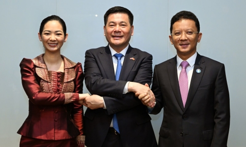 Hợp tác kinh tế, thương mại và công nghiệp Việt Nam – Campuchia sẽ tiếp tục phát triển mạnh mẽ