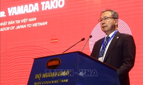 Việt Nam là đối tác quan trọng trong chính sách ngoại giao của Nhật Bản