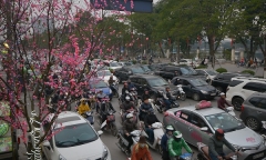 Nỗ lực bảo đảm trật tự, an toàn giao thông dịp tết Dương lịch, tết Nguyên đán Giáp Thìn và lễ hội Xuân 2024