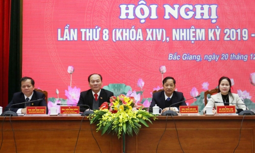 Phát huy vai trò của Mặt trận Tổ quốc tỉnh Bắc Giang trong đấu tranh bảo vệ nền tảng tư tưởng của Đảng hiện nay