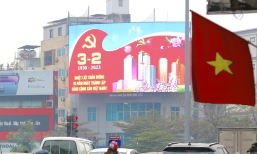 Chặng đường đồng hành Việt - Lào in đậm dấu ấn của Đảng Cộng sản Việt Nam
