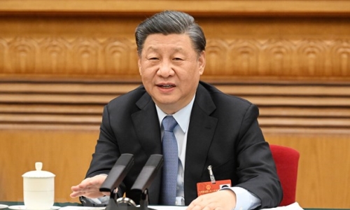 Tổng Bí thư, Chủ tịch Trung Quốc Tập Cận Bình đề cao vai trò của người dân trong xây dựng đất nước