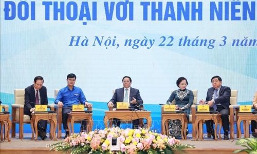 Thủ tướng gửi thông điệp tới trên 20 triệu thanh niên Việt Nam