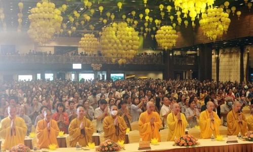 Từ chủ trương, chính sách đến thực tiễn đời sống tín ngưỡng, tôn giáo ở Việt Nam hiện nay