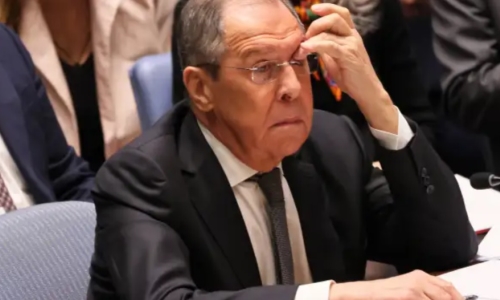 Nga và Mỹ bất đồng gay gắt tại cuộc họp Hội đồng Bảo an