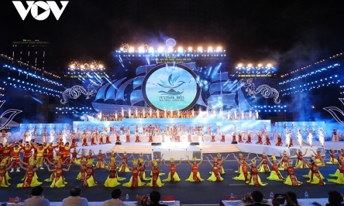 Nhiều hoạt động đặc sắc tại Festival biển Nha Trang-Khánh Hòa