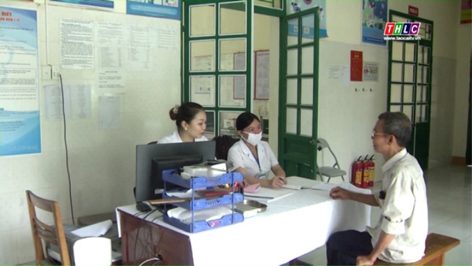 Lào Cai nỗ lực nâng cao chất lượng dịch vụ chăm sóc sức khỏe Nhân dân.