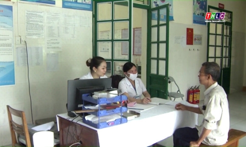 Mạng lưới y tế tại Lào Cai được củng cố, hoàn thiện và nâng cao