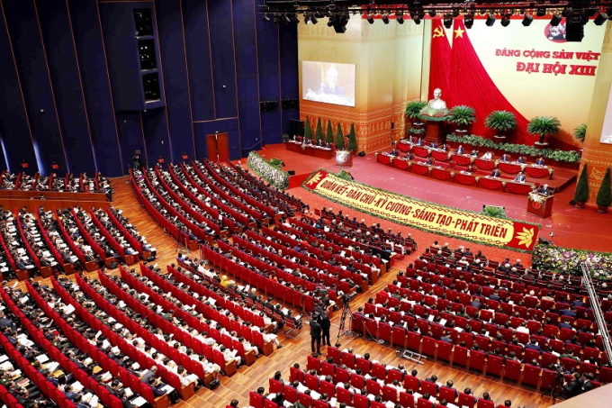 Đại hội XIII của Đảng xác định “Kiên định và vận dụng, phát triển sáng tạo chủ nghĩa Mác-Lênin, tư tưởng Hồ Chí Minh”