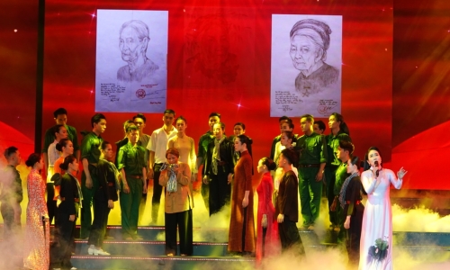 Giải thưởng Văn học nghệ thuật TP Hồ Chí Minh tôn vinh các tác phẩm, tác giả tiêu biểu