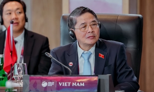 Hội nghị Cấp cao ASEAN: Việt Nam thúc đẩy hợp tác với Quốc hội các nước