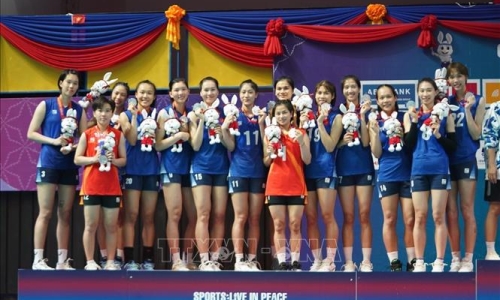 Ngày thi đấu 15/5 - Thể thao Việt Nam tiếp tục củng cố ngôi đầu bảng xếp hạng