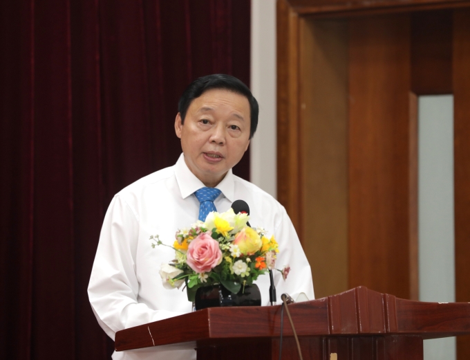 Phó Thủ tướng Trần Hồng Hà cho rằng, ngày nay, với sự phát triển như vũ bão của khoa học và công nghệ, phát triển kinh tế dựa vào tri thức thì nguồn lực quan trọng nhất, tài nguyên quan trọng nhất, đó là con người và động lực phát triển mạnh mẽ nhất đó là nhân tài.